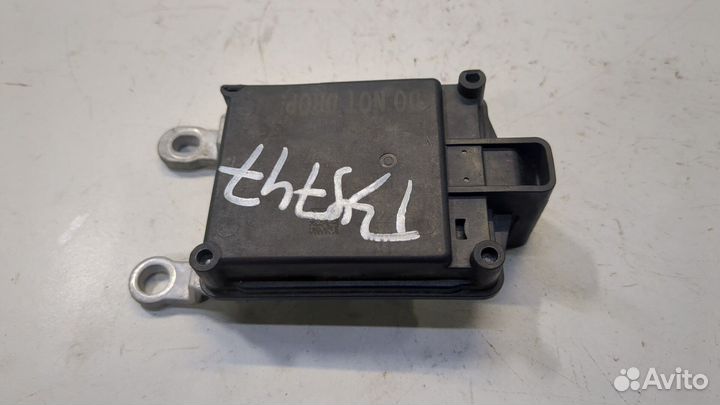 Дистроник (Радар) Nissan Qashqai, 2019