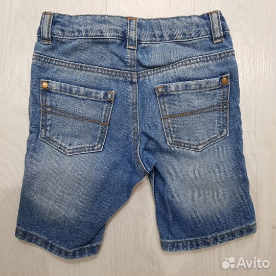 Комплект -рубашкам шорты HM 74-80