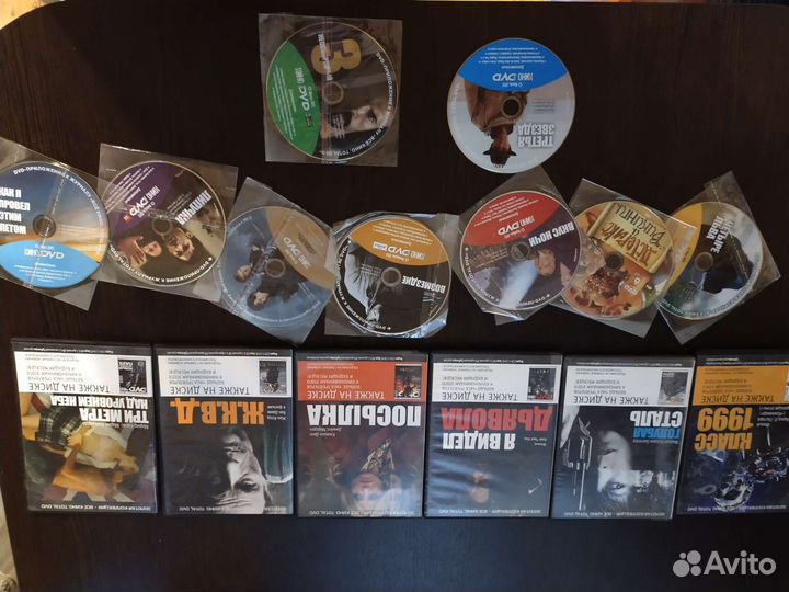 Фильмы на dvd
