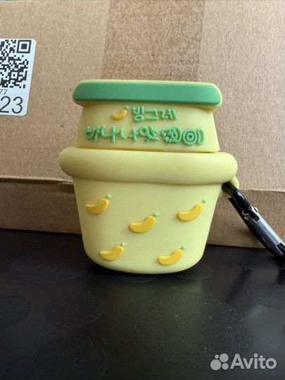 Чехол для AirPods 1, 2