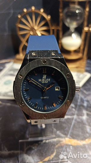 Мужские наручные часы hublot