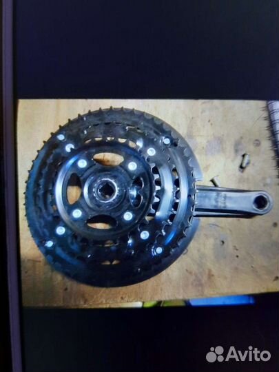 Шатуны для велосипеда