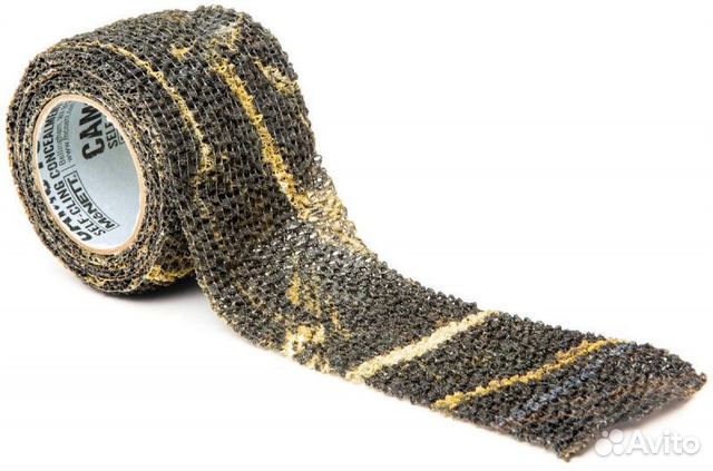 Камуфляжная лента MAX 5 Realtree 366x5 см (19606)