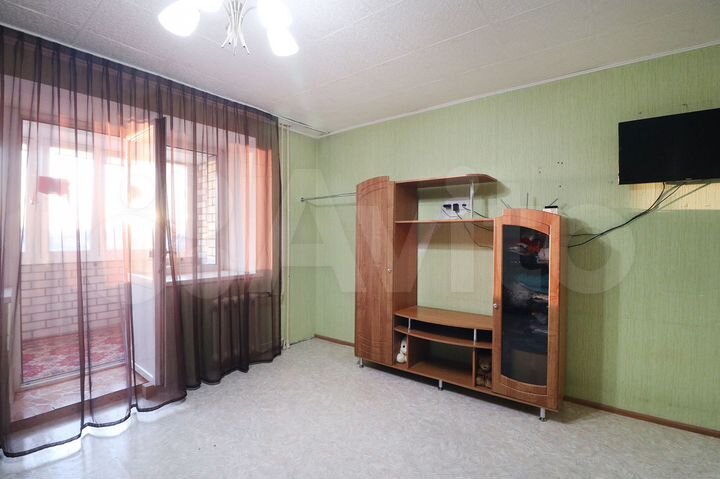 1-к. квартира, 35,5 м², 6/10 эт.