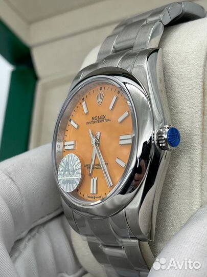 Часы Rolex oyster perpetual мужские