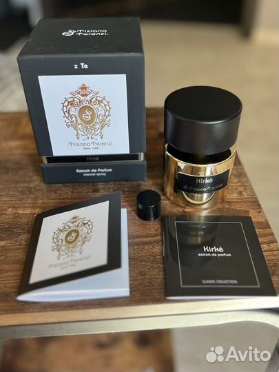 Kirke tiziana terenzi 100 мл парфюм