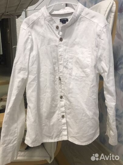Рубашка 114-119