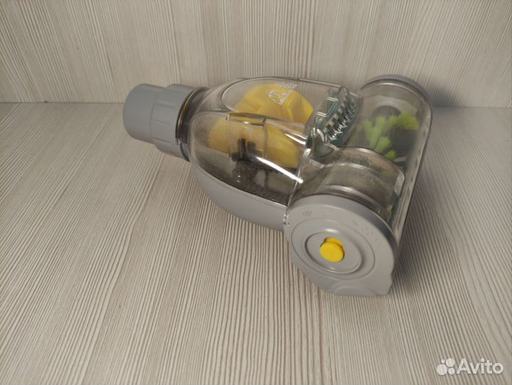 Насадки на пылесос новые. Турбощетка