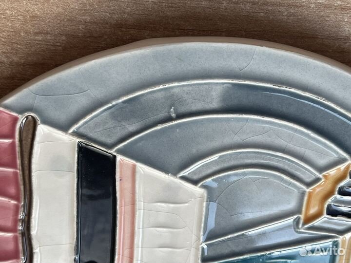 Подвесная тарелка