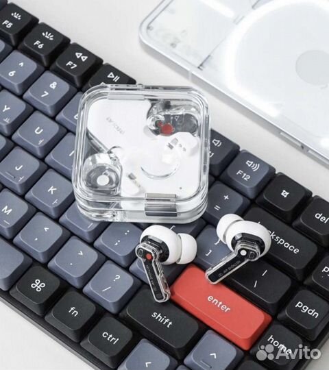 Наушники nothing Ear 2