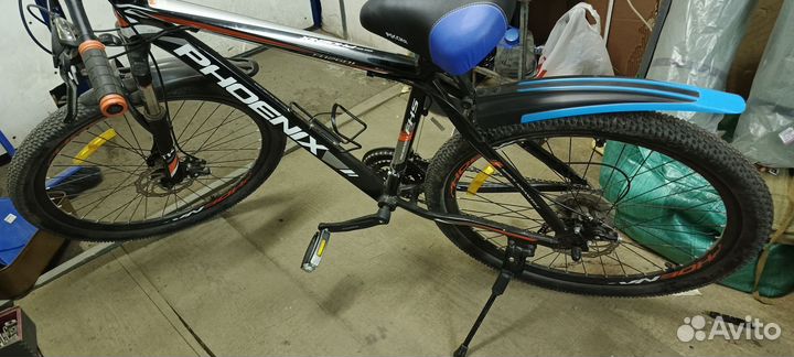 Велосипед взрослый