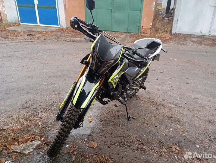 Motoland enduro 250 st