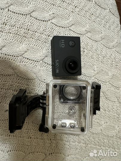 Экшн камера