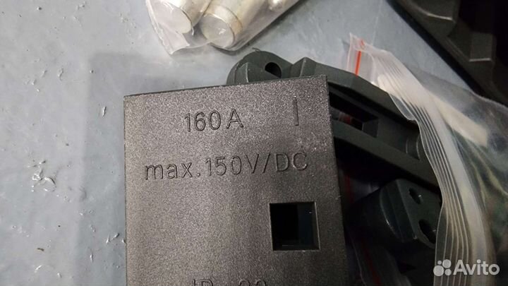 Разъёмы rema 320А 160А 80А