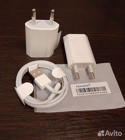 Зарядное iPhone 5,6,7,8,x