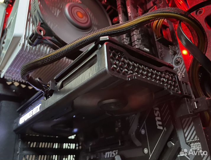 Gainward RTX 3060 12gb пломба