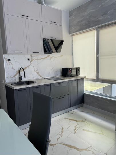 Квартира-студия, 26,3 м², 2/3 эт.