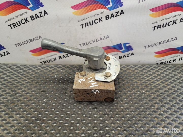 4630320200 Кран управления подвеской Iveco Stralis