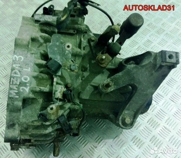 МКПП 5 ступенчатая Mazda 3 BK 2.0 LF