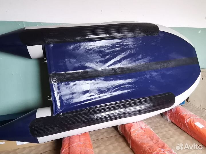 Лодка пвх Инзер 330 V