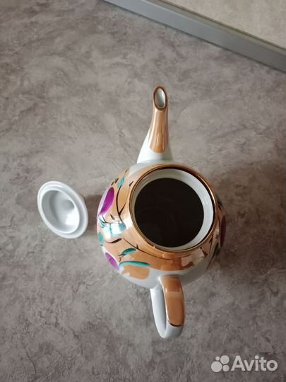 Заварочный чайник