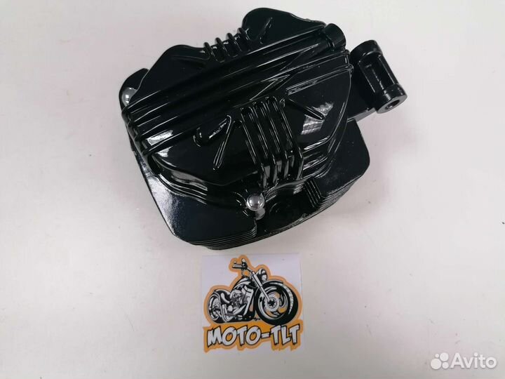 Гбц головка 163-164fml 200cc под толкатели