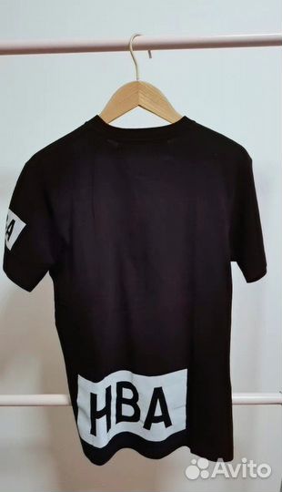 Футболка hood by air