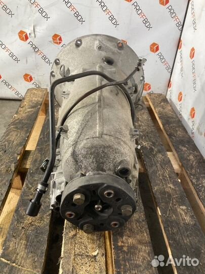 Кпп автоматическая (АКПП) Mercedes S-Class W220