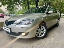 Mazda 3 1.6 AT, 2007, 161 000 км, с пробегом, цена 779 000 руб.