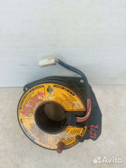 Шлейф руля Nissan Micra K11 255545F600,04400020