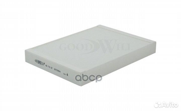 Фильтр салона land rover freelander/volvo S80 A