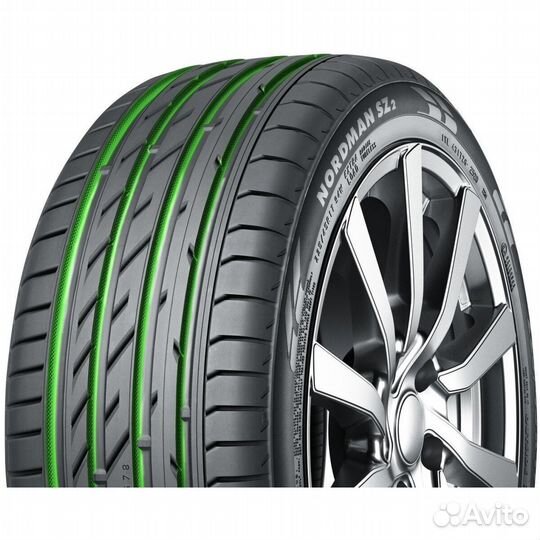 Ikon Tyres Nordman SZ2 215/50 R17 98