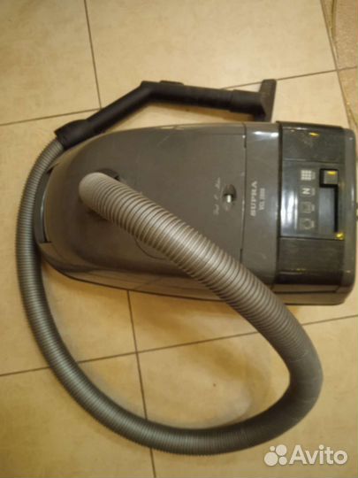 Пылесос supra