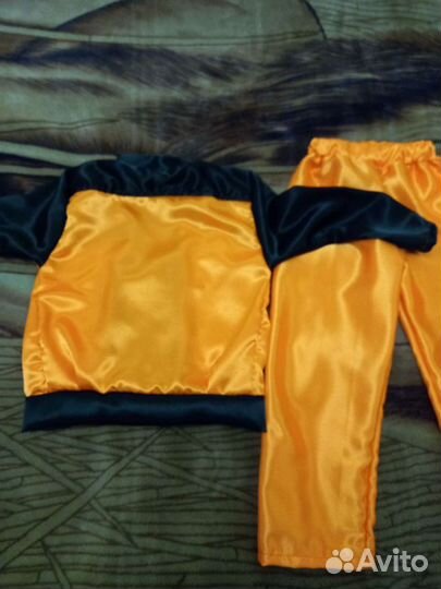 Карновальный костюм наруто удзумаки