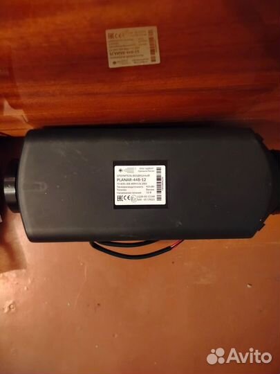 Отопитель воздушный дизельный и бензиновый