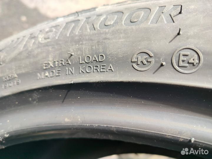 Hankook Ventus S1 Evo3 SUV K127A 215/50 R18 92W