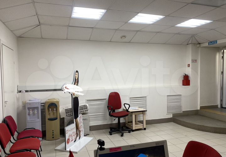 Свободного назначения, 45 м²