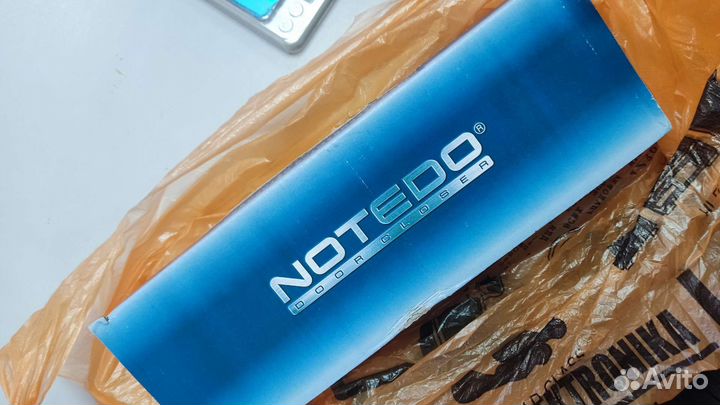 Доводчики двери