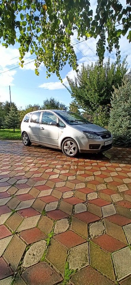 Ford C-MAX: фото владельца