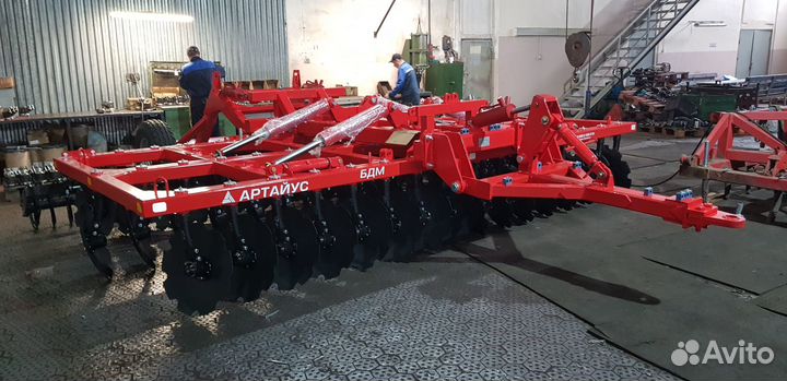 Борона Артайус БДМ 4,5х3, 2023