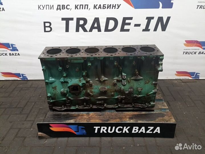 21310874 Блок двигателя D13K 460 л.с