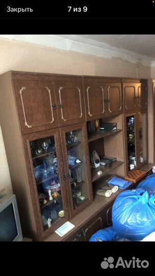 Вывоз мусора