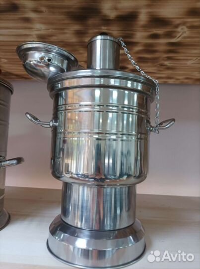 Самовар 3.5 литра