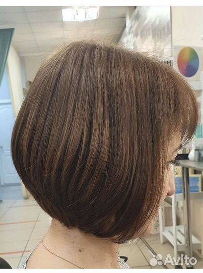 Парикмахер-универсал