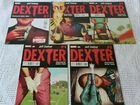 Dexter Декстер 1-5 из 5 комикс marvel