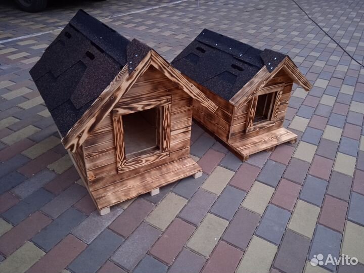 Будки для собак