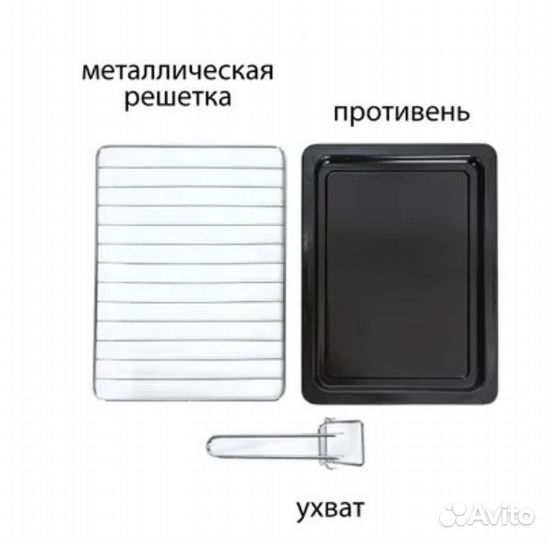 Электрическая печь