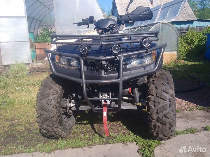 Квадроцикл