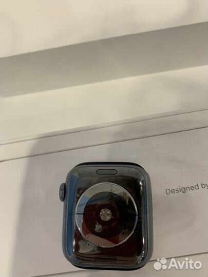 Часы Apple Watch 4 40 mm