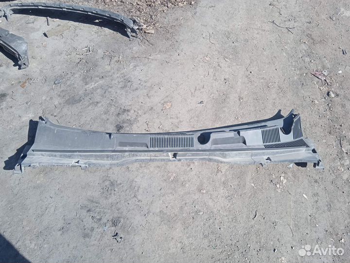 Жабо / решетка стеклоочистителя geely Coolray SX11